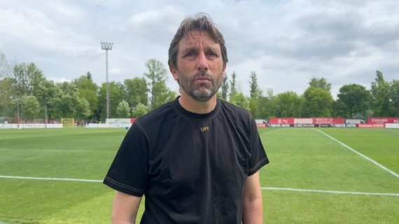 Primavera Roma, Federico Guidi sarà il nuovo allenatore
