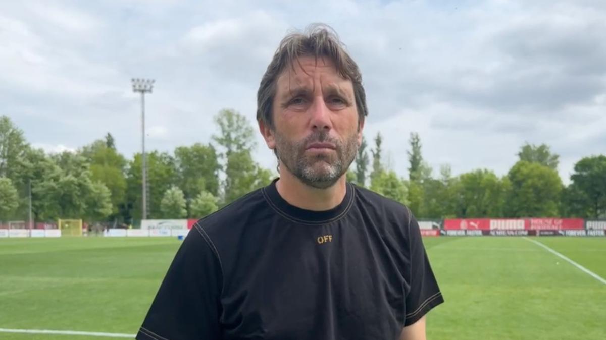 Guidi: "In molti devono fare il salto di qualità. Contro il Bologna faremo dei cambi"