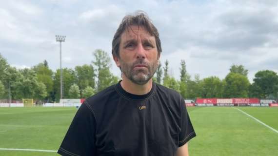 Guidi: "Sono pronto a ripartire da dove ci eravamo lasciti poco tempo fa"