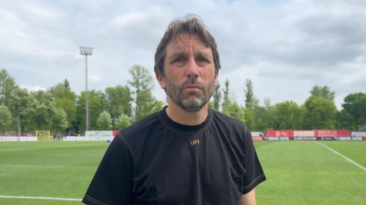 Guidi: "Bologna è storicamente un campo difficile e il Bologna è una squadra di qualità"