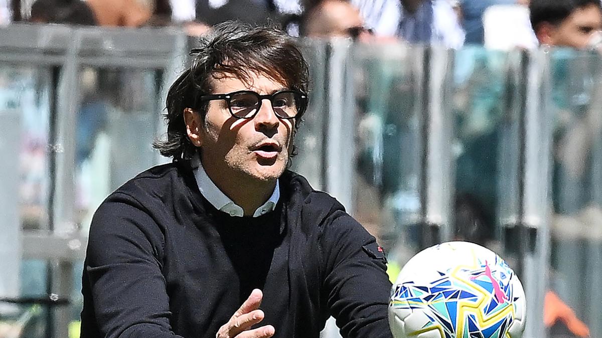 Serie A, Fiorentina, ufficiale l'addio a Vanoli in attesa di Grosso