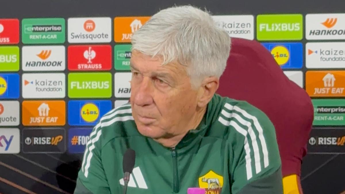 Gasperini: "Dopo gli ultimi risultati il campionato è la competizione su cui ci concentriamo maggiormente". VIDEO!