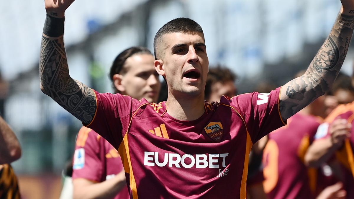 Mancini: "El Shaarawy ci mancherà. Non mi sarei mai aspettato di fare due gol"