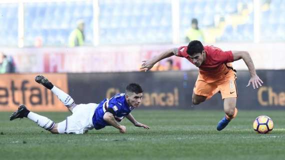 Sampdoria-Roma 3-2 - Gli highlights del match. VIDEO!