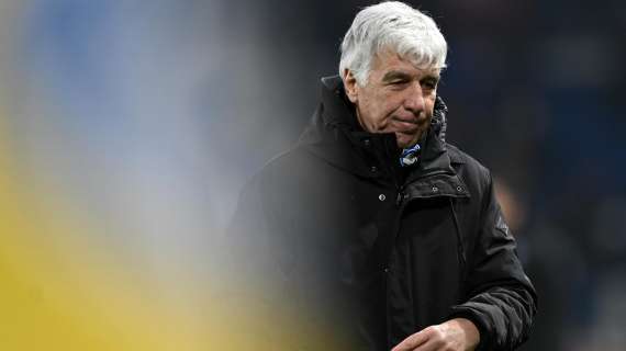 Gasperini ai titoli di coda con l'Atalanta. Roma e Juventus su di lui