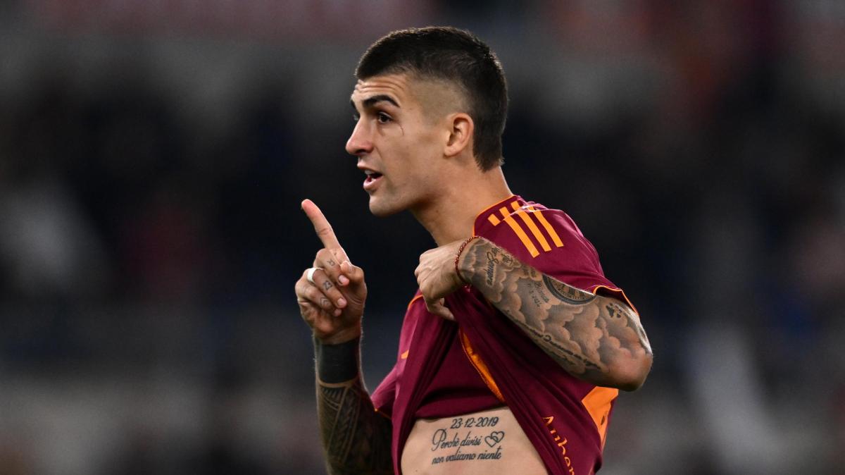 Giudice Sportivo - Cinque giallorossi sanzionati: per Mancini, Hermoso e Wesley è la terza ammonizione