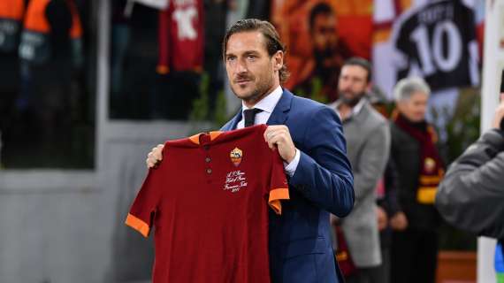 Totti: "Il tifo di Roma è diverso dal resto d'Europa. Il no al Real Madrid? Ho scelto il cuore". VIDEO!