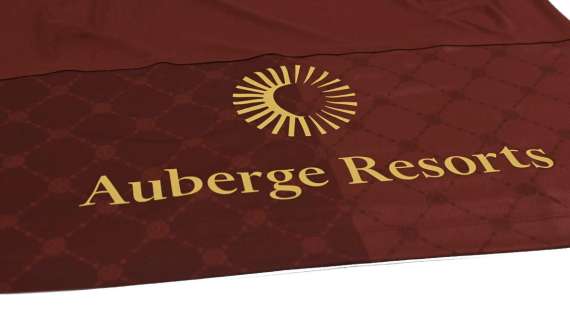 COMUNICATO AS ROMA - Auberge Resorts Collection è il nuovo back sponsor e Official Hotels Partner del club. FOTO! VIDEO!