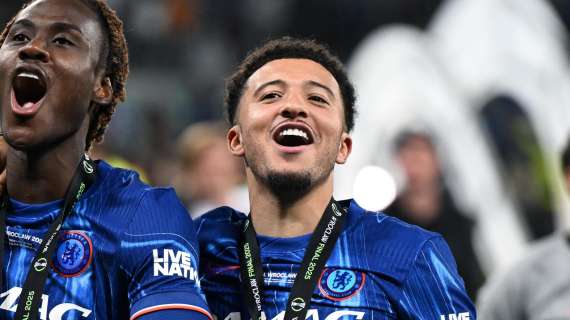 Calciomercato Roma - Il presidente del Besiktas Adali: "Voglio Sancho"
