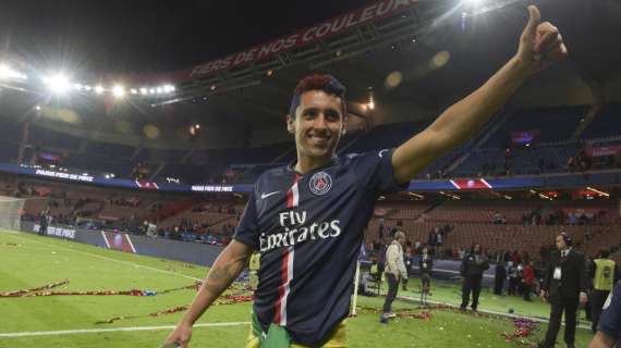 Paris Saint-Germain, Marquinhos: "Sogno una finale di Champions contro la Roma"