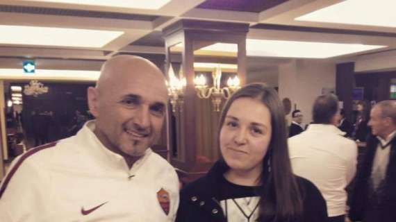 Spalletti incontra il Roma Club San Pietroburgo. FOTO!