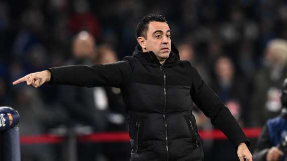 Barcellona, Xavi: "La situazione economica del club è difficile, i tifosi dovranno capirlo"