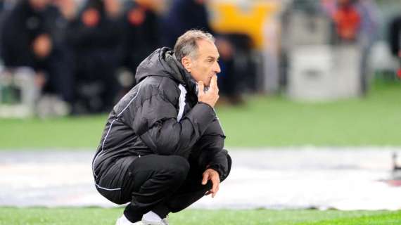 Guidolin: "La Roma è stata più concreta, noi dobbiamo crescere ancora"