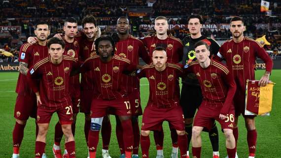 Le probabili formazioni di Roma-Napoli