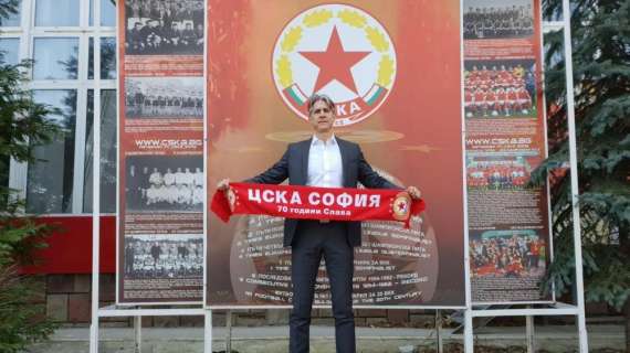 CSKA Sofia, Giaretta: "Fonseca è la persona giusta per la Roma"