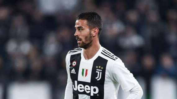 Juventus, Spinazzola: "Ci aspetta una partita affascinante"