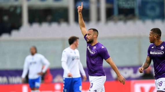 Fiorentina-Empoli 1-1 - Cabral la riprende nel finale. HIGHLIGHTS!