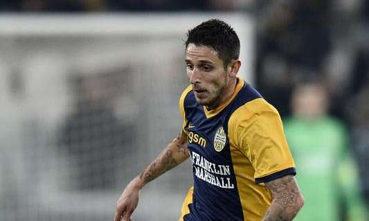 Hellas Verona, Greco: "Contro la Lazio per me è particolare"