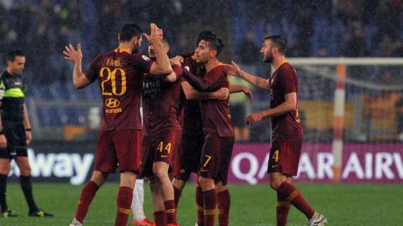 Roma-Udinese 1-0 - Scacco Matto - Manolas e Fazio perfetti, male la coppia Schick-Dzeko e Roma più fluida con Pellegrini in campo