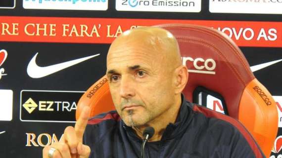 Spalletti: "Gap con la Juventus? Ho sbagliato qualche gara". VIDEO!