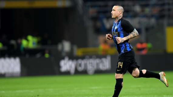 Inter, Nainggolan: "Firmerei per noi terzi e la Roma quarta. Monchi diceva di amare i giallorossi, tre giorni dopo il suo addio è tornato al Siviglia..."