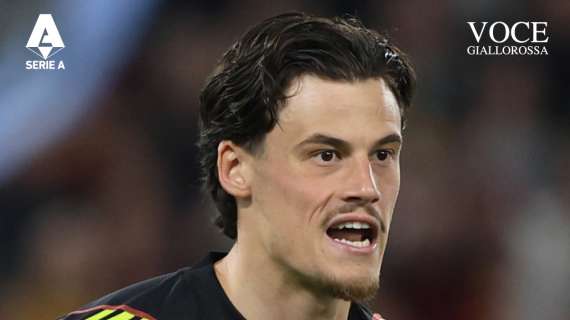 #IlMiglioreVG - Svilar è il man of the match di Roma-Fiorentina. GRAFICA!