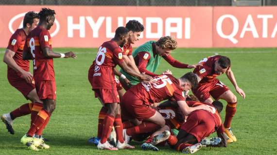 Primavera - Roma-Empoli 3-1 - La photogallery!