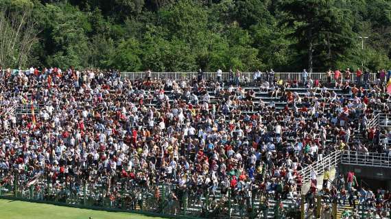 Roma, il 5 agosto possibile amichevole con lOlympiacos 