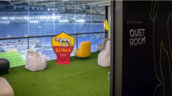 Roma-Torino - Inaugurata la quiet room destinata ai bambini con autismo