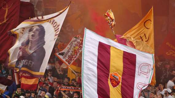 Roma-Udinese, annunciata una contestazione: "La Curva Sud rimarrà fuori dallo stadio per la prima mezz'ora"