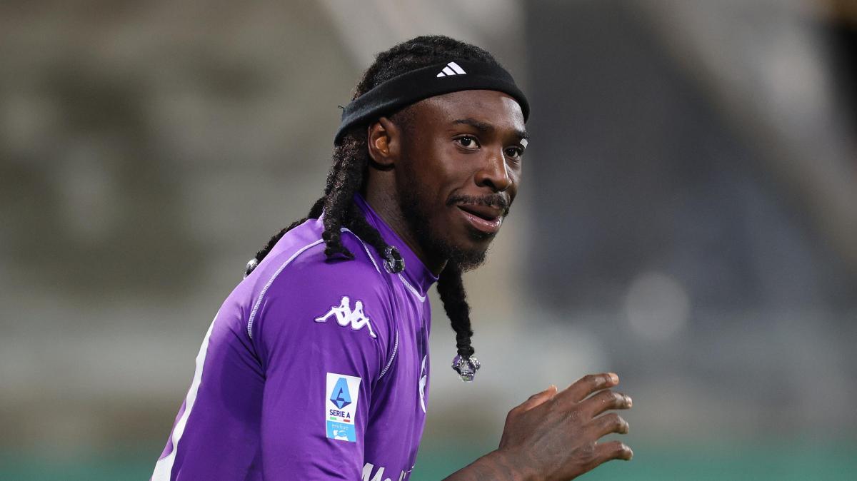 Fiorentina, Kean: "Abbiamo fiducia in Vanoli e lo seguiamo"