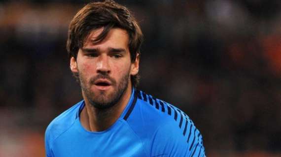 Alisson: "Dobbiamo tornare subito a essere squadra. Siamo la Roma"