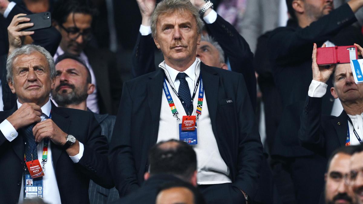 Boniek: "Ziolkowski adora difendere, contro l'Inter ha giocato bene"