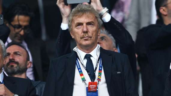 Boniek: "Ziolkowski tra una stagione e mezza sarà migliore. Lo paragono a Huijsen"