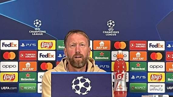 Chelsea, esonerato il tecnico Graham Potter