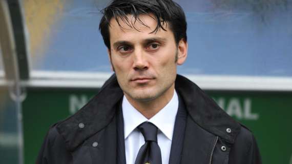 Montella: "Totti ce lo godiamo, Menez mi è piaciuto. Io spero di essere giudicato per il mio lavoro"