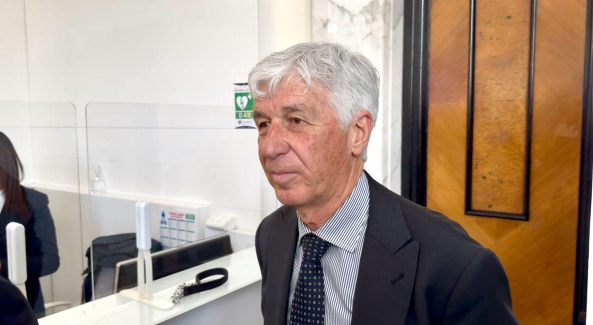 Gasperini torna a Bergamo: è ospite dell’Accademia dello Sport per la Solidarietà