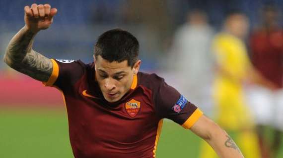 Iturbe: "Mamma mia ROMA. DAJEEEE!"