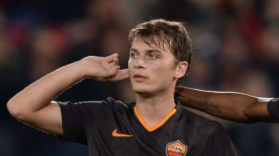 Il Migliore Vocegiallorossa - Ljajic è il man of the match di Roma-Manchester City