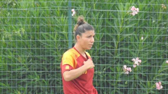 Serie A Femminile - Sassuolo-Roma 0-1 - Le pagelle del match