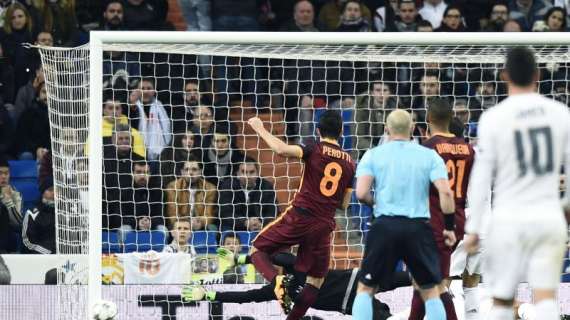 Real Madrid-Roma - Da Zero a Dieci