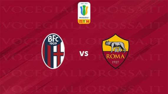 PRIMAVERA 1 - Bologna FC 1909 vs AS Roma 2-4