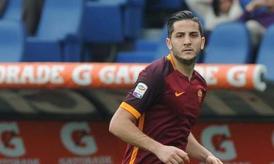 L'agente di Manolas a colloquio con Conte