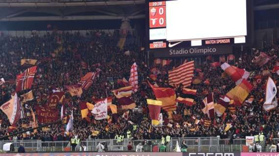 Roma-Lazio 3-2 - La gara sui social: "Dove va a finire Dzeko nelle partite che contano?"