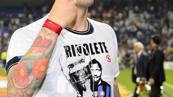 Materazzi: "Mai detto che senza Balotelli ci siamo indeboliti"