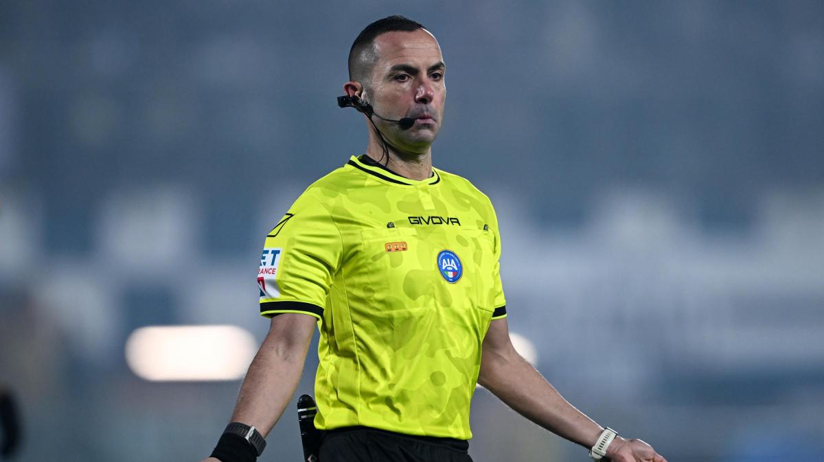 L'arbitro Guida: "Il Var ci aiuta, ma la nostra centralità deve restare"