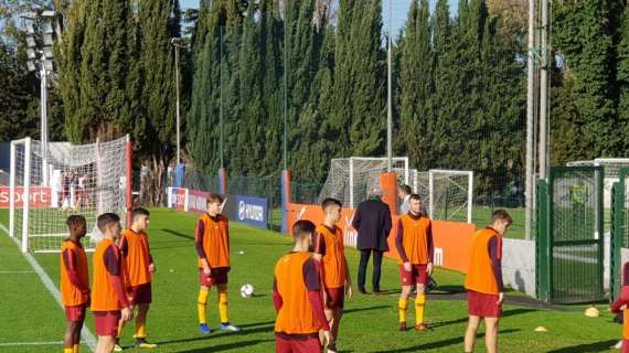 Primavera 1 - Roma-Empoli 1-4 - Le pagelle del match
