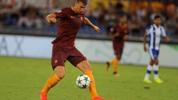 Twitter, Opta: "Record della Roma per tiri effettuati nella prima frazione di gioco"