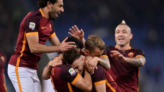 Opta - La Roma è la squadra che produce di più in contropiede