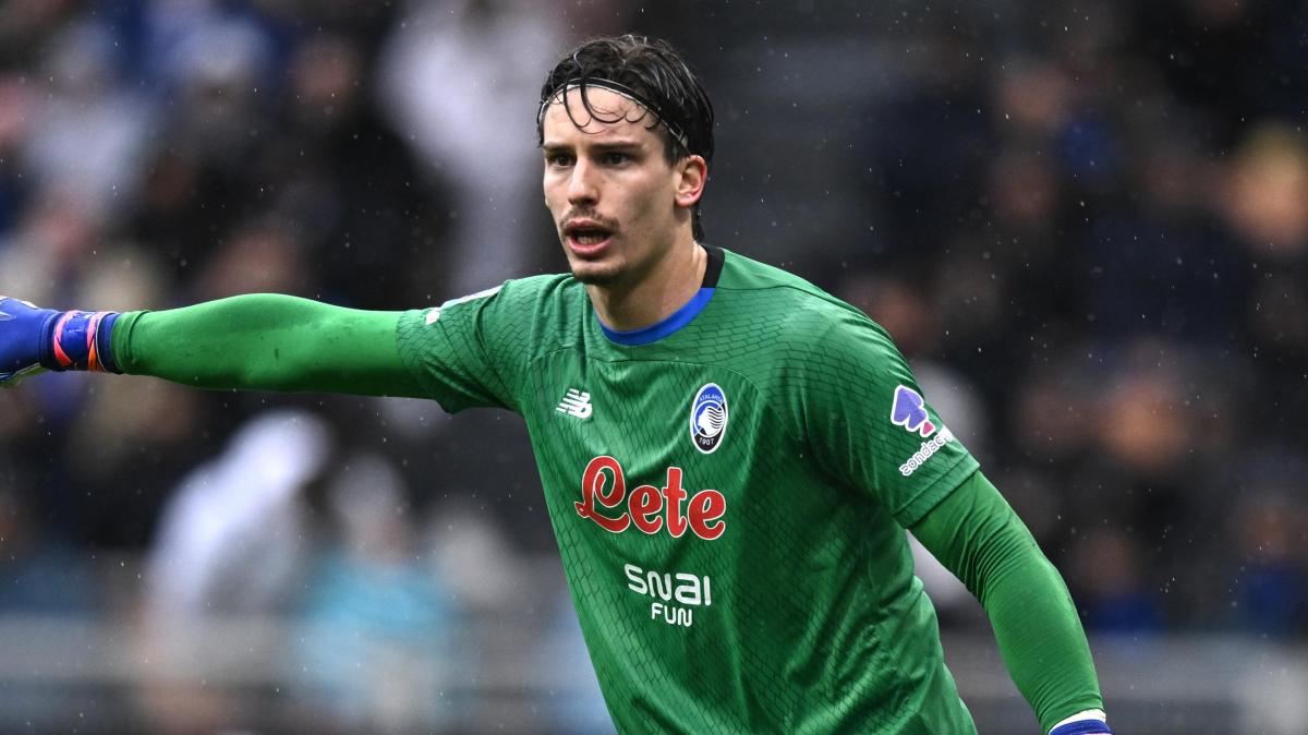 Atalanta, Carnesecchi: "Avevo bisogno di una prestazione così"